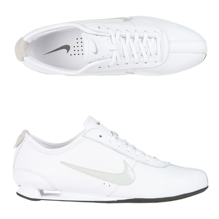 nike blanche homme pas cher